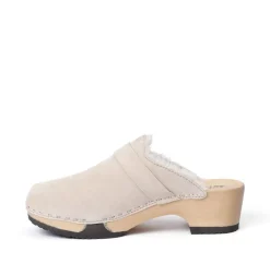 Taira Cashmere/Lambskin Linen (Hazelnut)<SOFTCLIX Best Sale