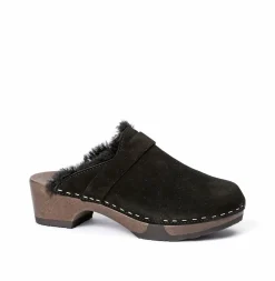 Taira Cashmere/Ls Black (Dark)<SOFTCLIX Cheap