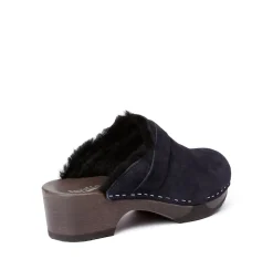 Taira Cashmere/Ls Dark Ocean (Dark)<SOFTCLIX Flash Sale