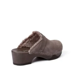 Taira Cashmere/Ls Graphite (Dark)<SOFTCLIX Flash Sale