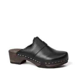 Taira Nappa/Ls Black (Dark)<SOFTCLIX Outlet