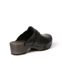Taira Nappa/Ls Black (Dark)<SOFTCLIX Outlet