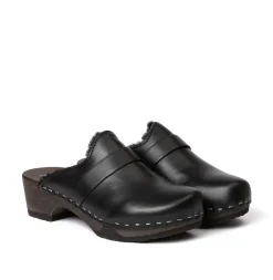 Taira Nappa/Ls Black (Dark)<SOFTCLIX Outlet