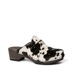 Tamina Animalprint Cow Black (Dark)<SOFTCLIX Shop