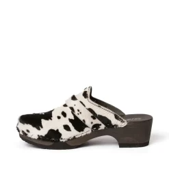 Tamina Animalprint Cow Black (Dark)<SOFTCLIX Shop
