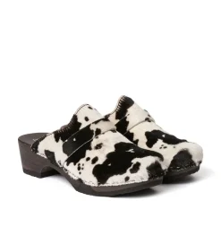 Tamina Animalprint Cow Black (Dark)<SOFTCLIX Shop