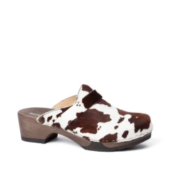 Tamina Animalprint Cow (Dark)<SOFTCLIX Discount