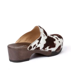 Tamina Animalprint Cow (Dark)<SOFTCLIX Discount