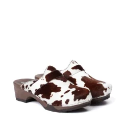 Tamina Animalprint Cow (Dark)<SOFTCLIX Discount