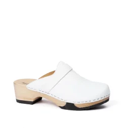 Tamina Nappa White (Hazelnut)<SOFTCLIX Discount