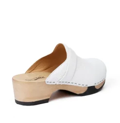 Tamina Nappa White (Hazelnut)<SOFTCLIX Discount
