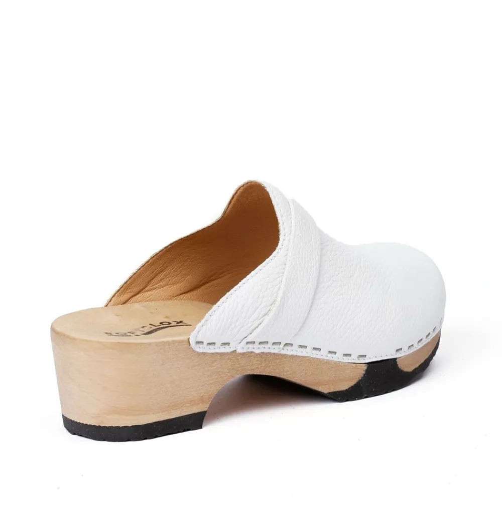 Tamina Nappa White (Hazelnut)<SOFTCLIX Discount