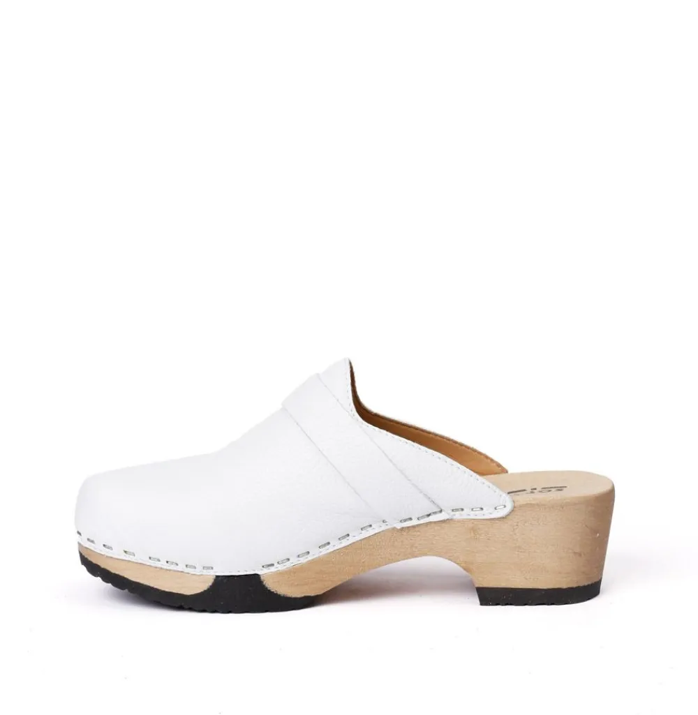 Tamina Nappa White (Hazelnut)<SOFTCLIX Discount