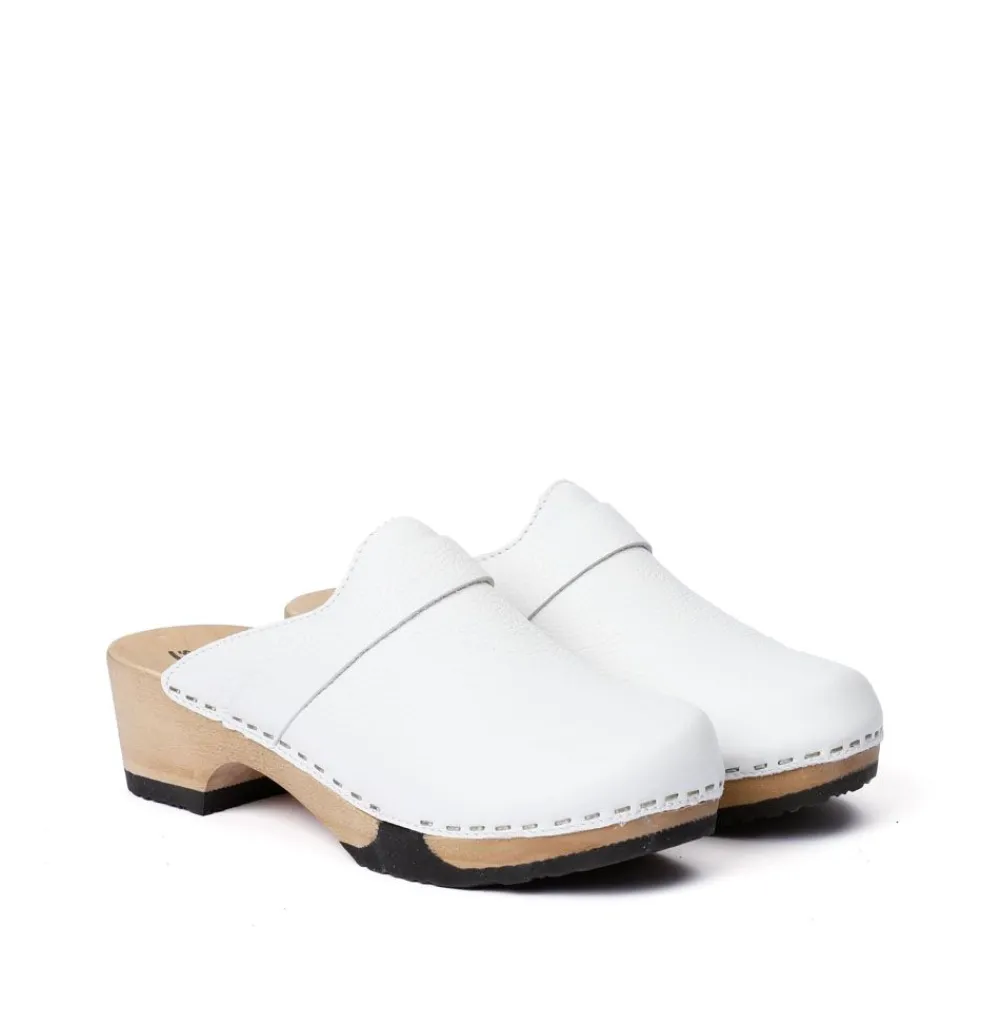 Tamina Nappa White (Hazelnut)<SOFTCLIX Discount