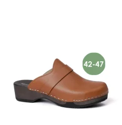 Tamino Softnappa Cognac (Dark)<SOFTCLIX New