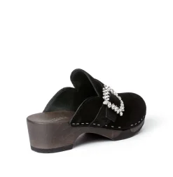 Teodora Cashmere Black (Dark)<SOFTCLIX Hot