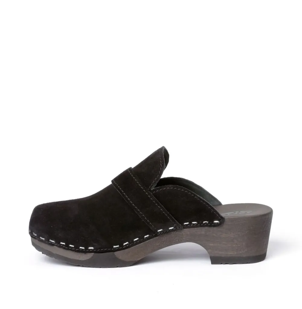 Teodora Cashmere Black (Dark)<SOFTCLIX Hot