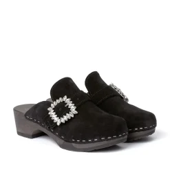 Teodora Cashmere Black (Dark)<SOFTCLIX Hot