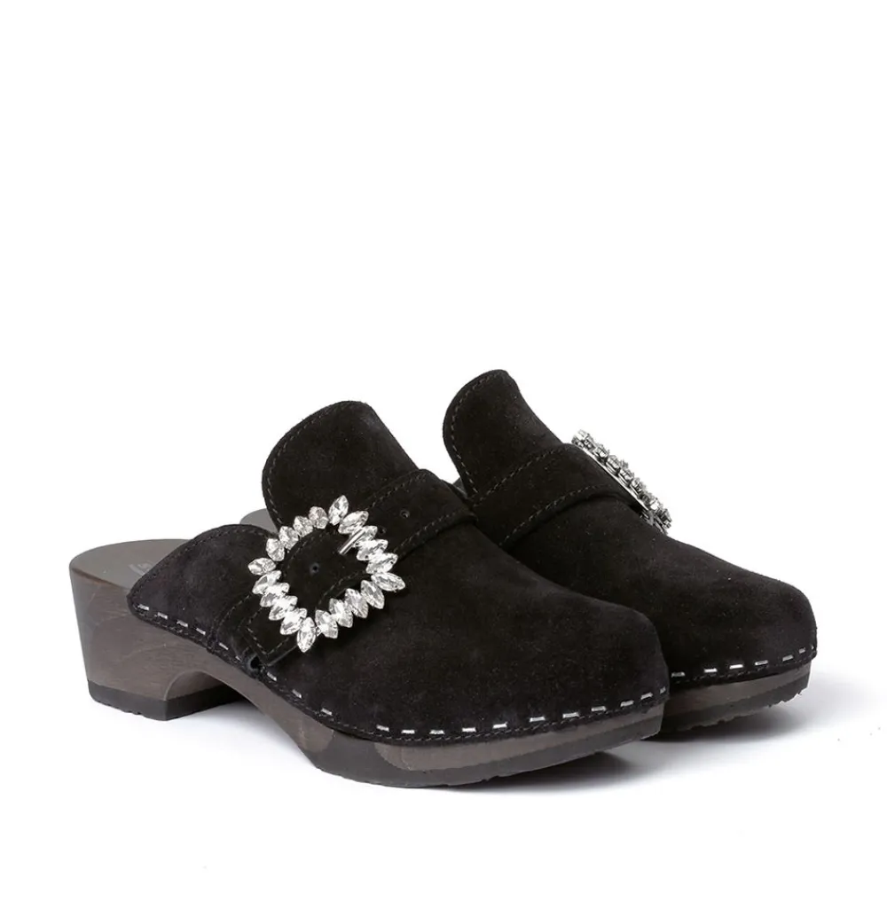 Teodora Cashmere Black (Dark)<SOFTCLIX Hot