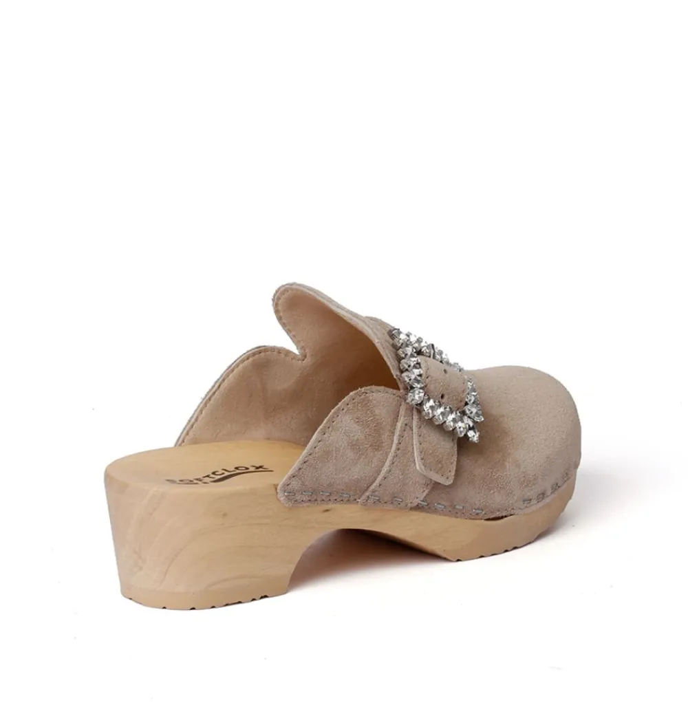 Teodora Cashmere Taupe (Nature)<SOFTCLIX Hot
