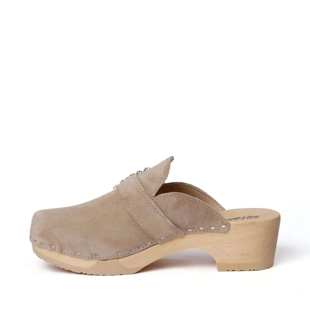 Teodora Cashmere Taupe (Nature)<SOFTCLIX Hot