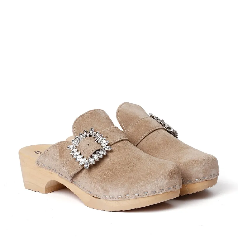 Teodora Cashmere Taupe (Nature)<SOFTCLIX Hot
