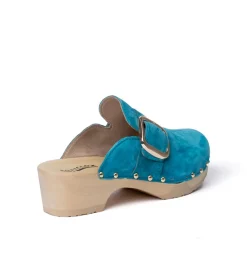 Tessa Cashmere Pacificgreen (Nature)<SOFTCLIX Sale