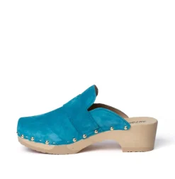 Tessa Cashmere Pacificgreen (Nature)<SOFTCLIX Sale