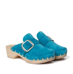 Tessa Cashmere Pacificgreen (Nature)<SOFTCLIX Sale