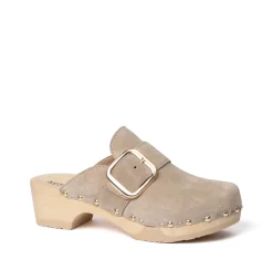 Tessa Cashmere Taupe (Nature)<SOFTCLIX Cheap