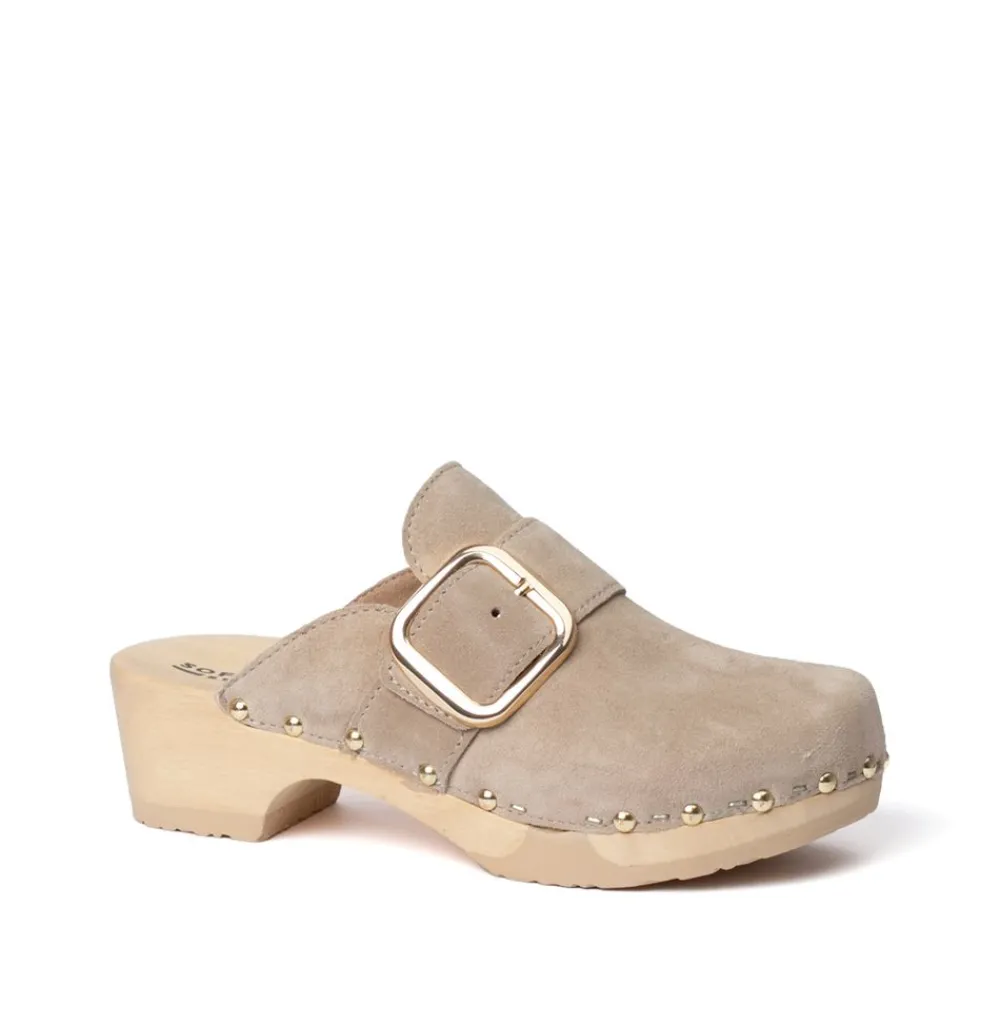 Tessa Cashmere Taupe (Nature)<SOFTCLIX Cheap