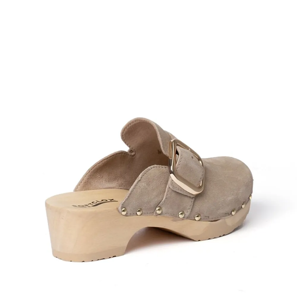 Tessa Cashmere Taupe (Nature)<SOFTCLIX Cheap