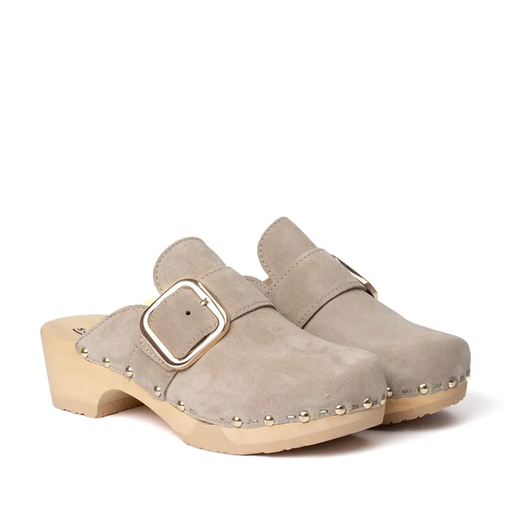 Tessa Cashmere Taupe (Nature)<SOFTCLIX Cheap