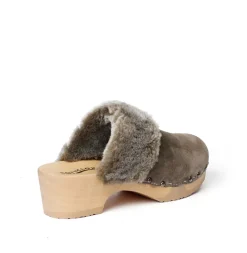 Tizia Cashmere/Ls Olive (Nature)<SOFTCLIX Hot