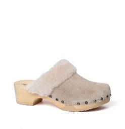 Tizia Cashmere/Ls Taupe (Nature)<SOFTCLIX Best