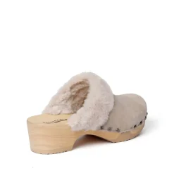 Tizia Cashmere/Ls Taupe (Nature)<SOFTCLIX Best