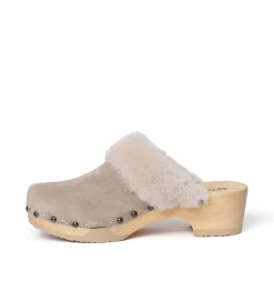 Tizia Cashmere/Ls Taupe (Nature)<SOFTCLIX Best