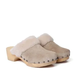 Tizia Cashmere/Ls Taupe (Nature)<SOFTCLIX Best