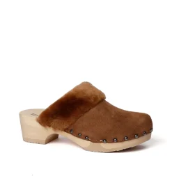 Tizia Cashmere/Ls Whiskey (Nature)<SOFTCLIX Sale