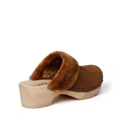 Tizia Cashmere/Ls Whiskey (Nature)<SOFTCLIX Sale