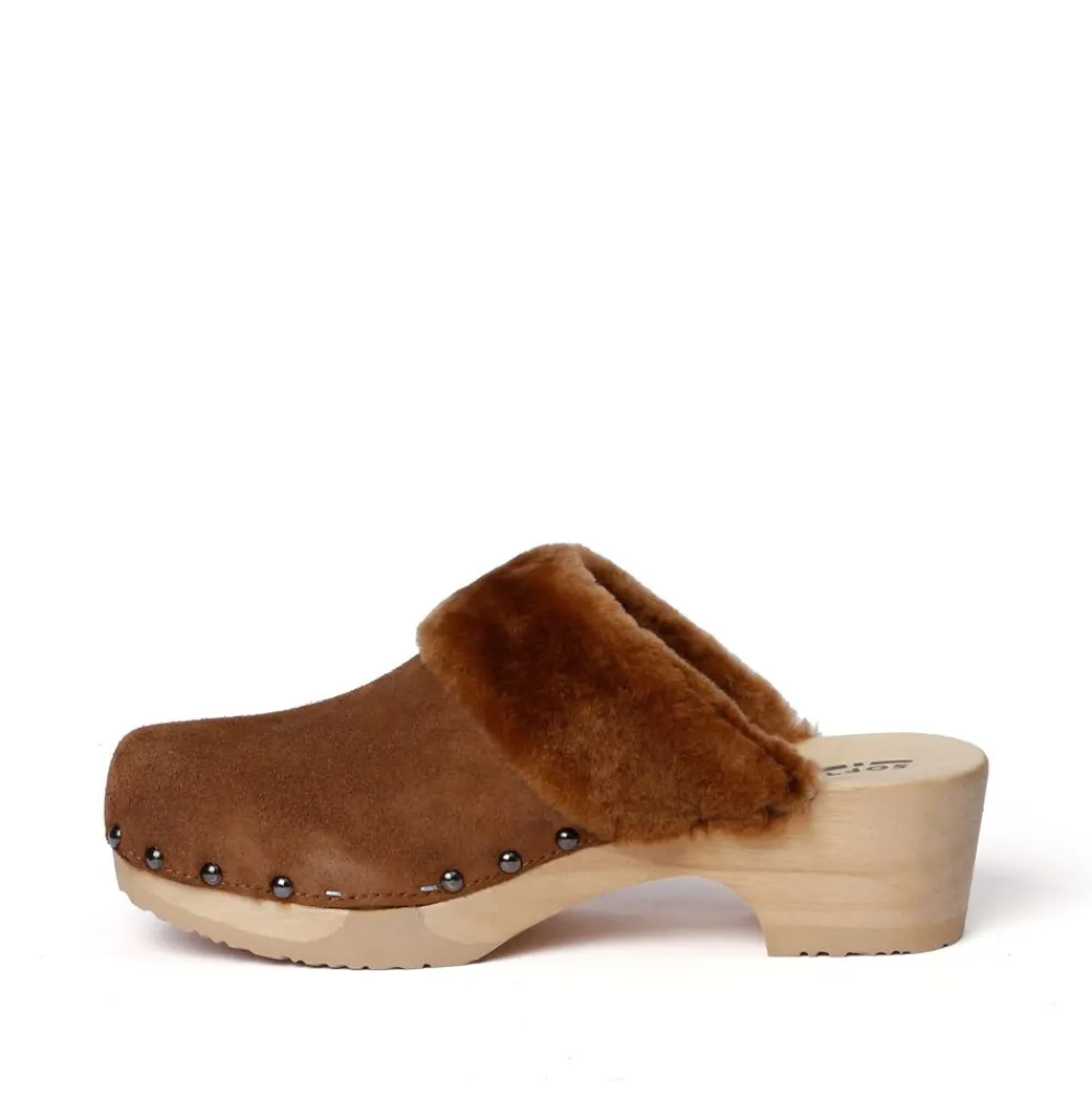Tizia Cashmere/Ls Whiskey (Nature)<SOFTCLIX Sale
