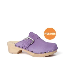 Tomma Cashmere Violet (Nature)<SOFTCLIX Fashion