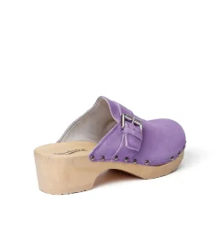 Tomma Cashmere Violet (Nature)<SOFTCLIX Fashion