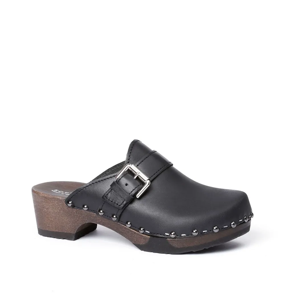 Tomma Nappa Black (Dark)<SOFTCLIX Cheap